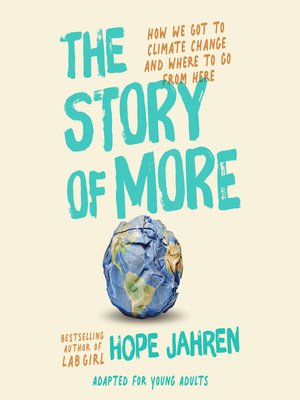 cover image of The Story of More (Adapted for Young Adults)